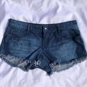 Roxy Denim Flare Short S01001